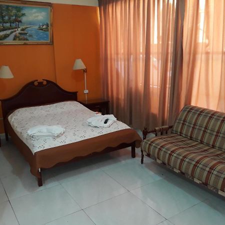 Hotel Viru Viru 1 Santa Cruz de La Sierra Eksteriør billede