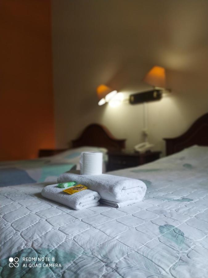 Hotel Viru Viru 1 Santa Cruz de La Sierra Eksteriør billede