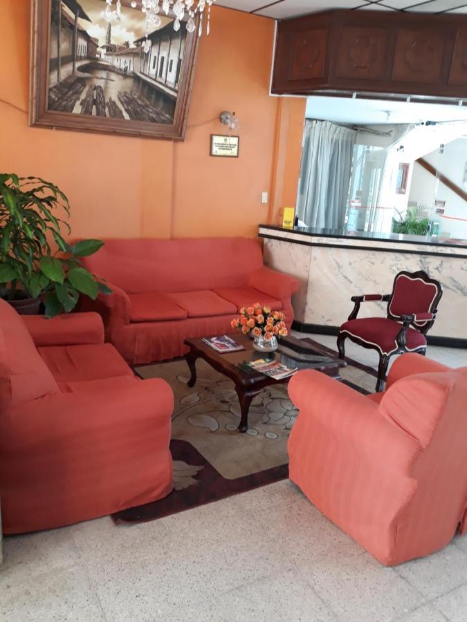 Hotel Viru Viru 1 Santa Cruz de La Sierra Eksteriør billede