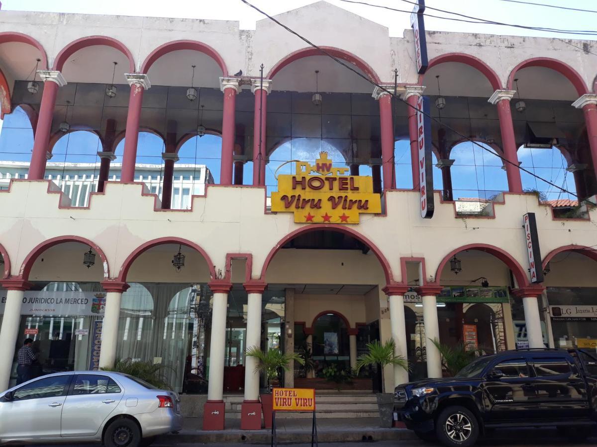 Hotel Viru Viru 1 Santa Cruz de La Sierra Eksteriør billede