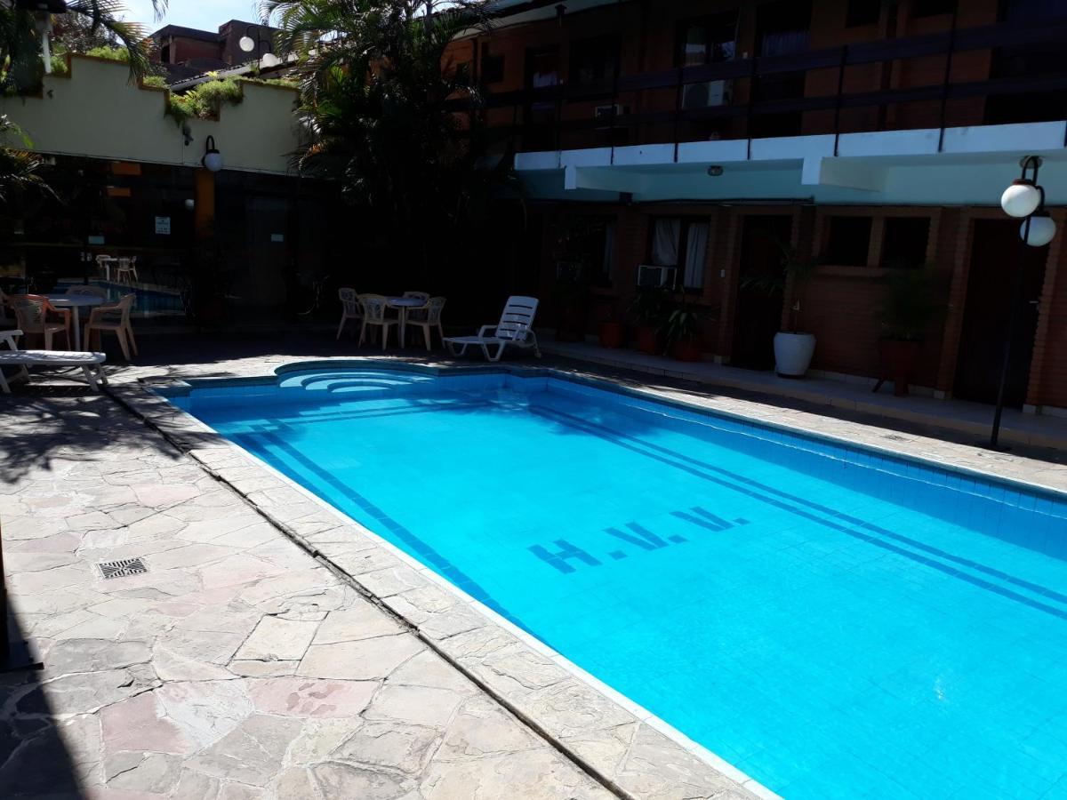 Hotel Viru Viru 1 Santa Cruz de La Sierra Eksteriør billede