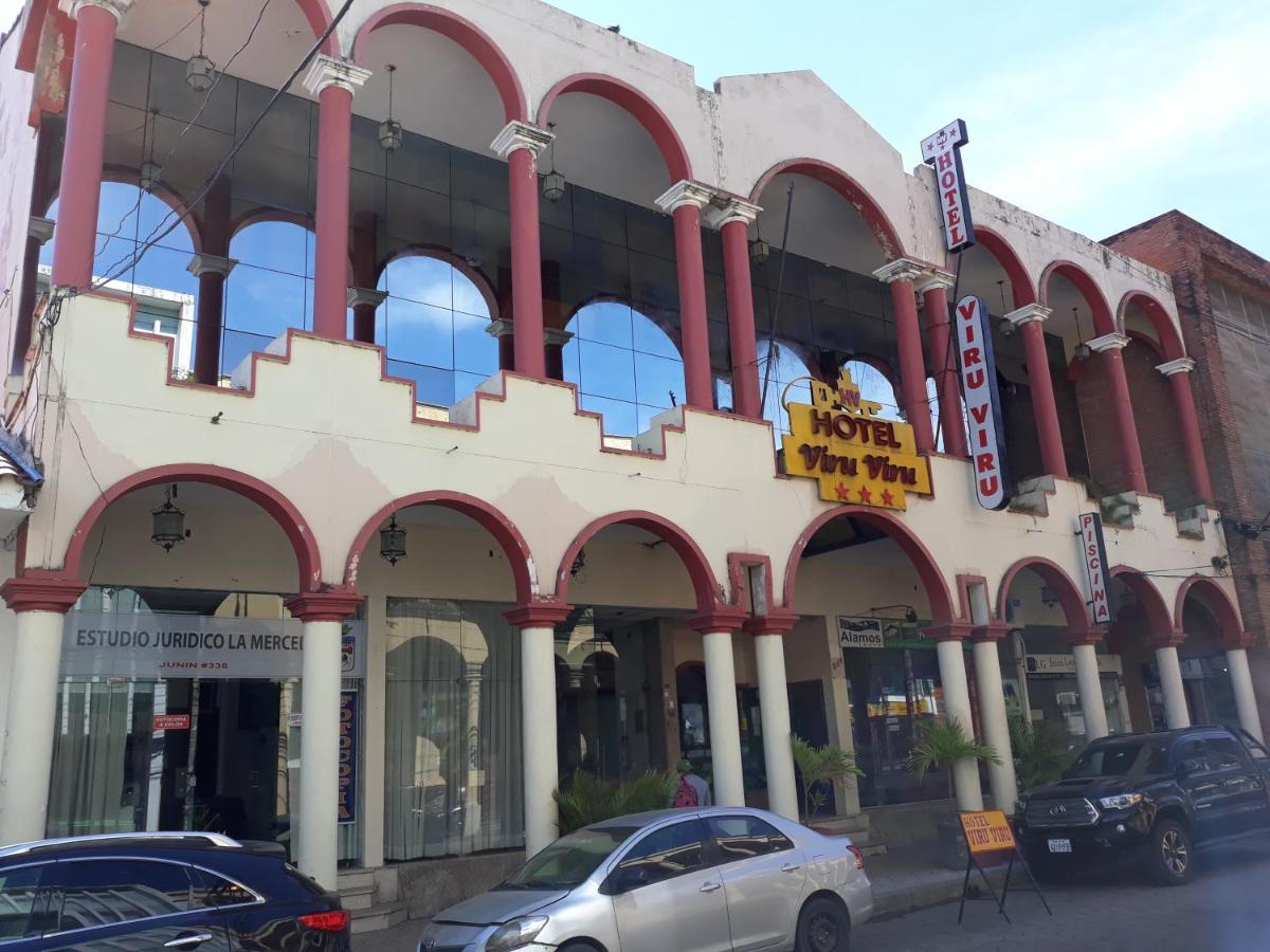 Hotel Viru Viru 1 Santa Cruz de La Sierra Eksteriør billede