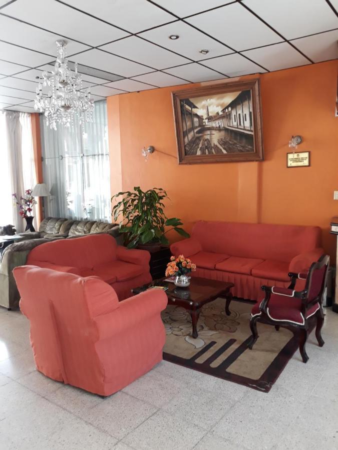 Hotel Viru Viru 1 Santa Cruz de La Sierra Eksteriør billede