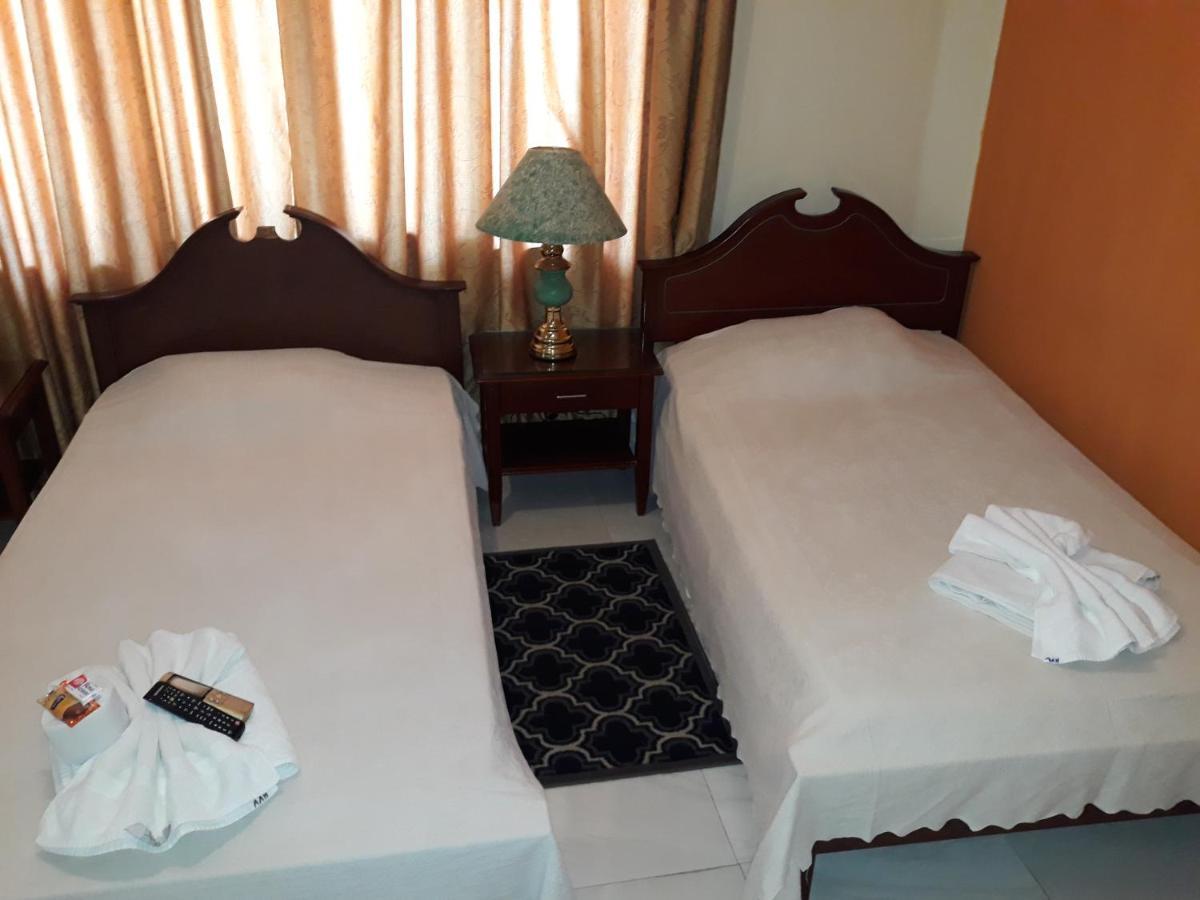 Hotel Viru Viru 1 Santa Cruz de La Sierra Eksteriør billede