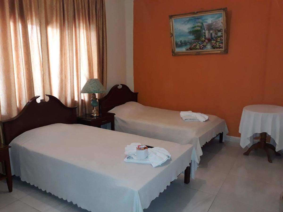 Hotel Viru Viru 1 Santa Cruz de La Sierra Eksteriør billede