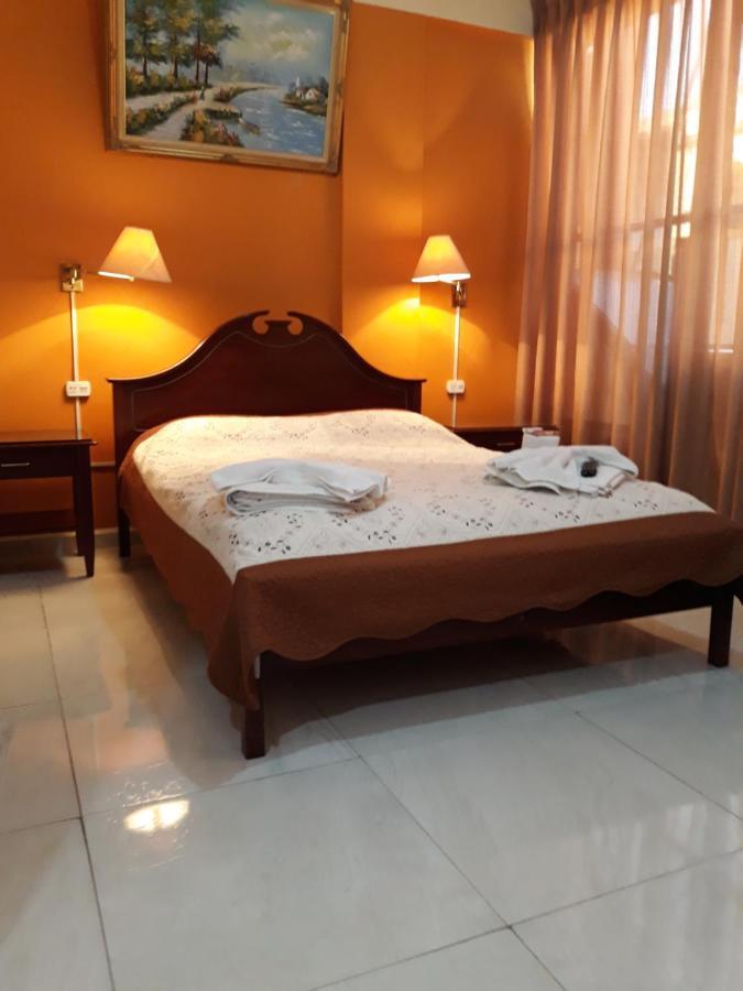 Hotel Viru Viru 1 Santa Cruz de La Sierra Eksteriør billede