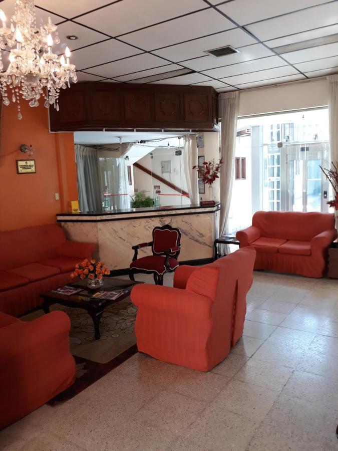 Hotel Viru Viru 1 Santa Cruz de La Sierra Eksteriør billede