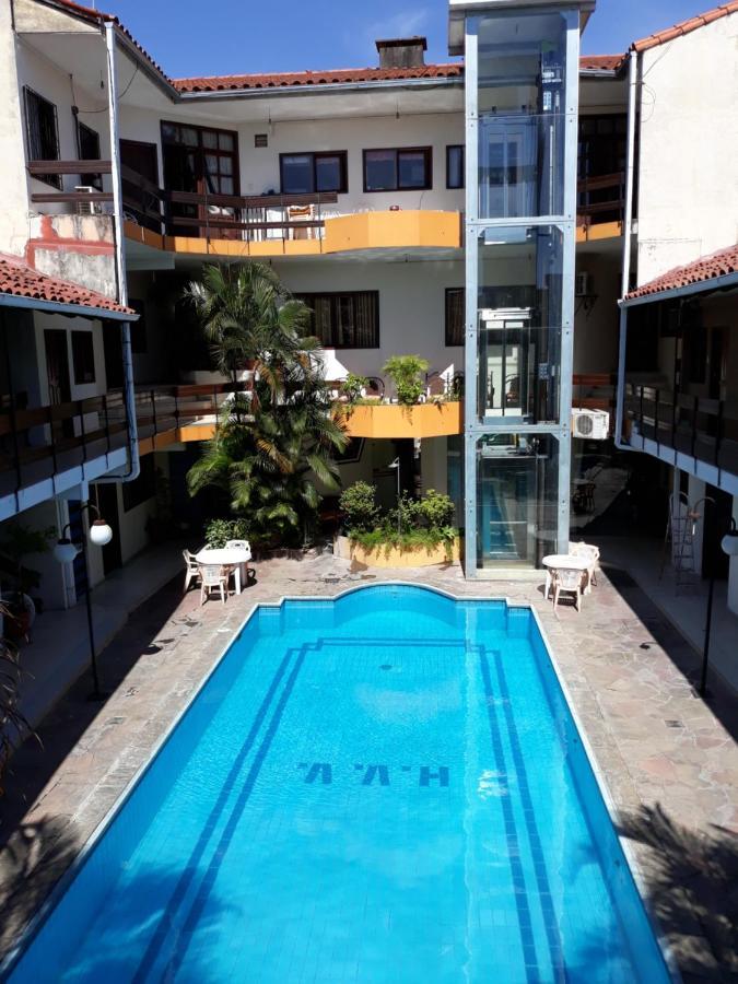 Hotel Viru Viru 1 Santa Cruz de La Sierra Eksteriør billede