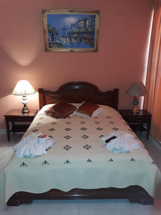 Hotel Viru Viru 1 Santa Cruz de La Sierra Eksteriør billede