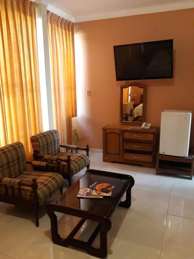 Hotel Viru Viru 1 Santa Cruz de La Sierra Eksteriør billede
