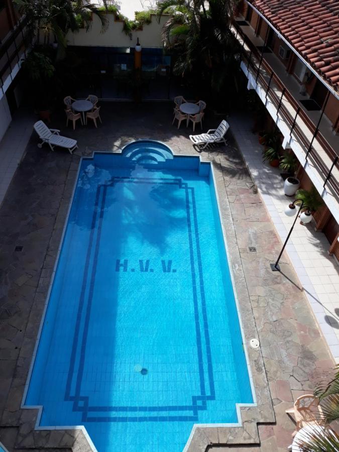 Hotel Viru Viru 1 Santa Cruz de La Sierra Eksteriør billede