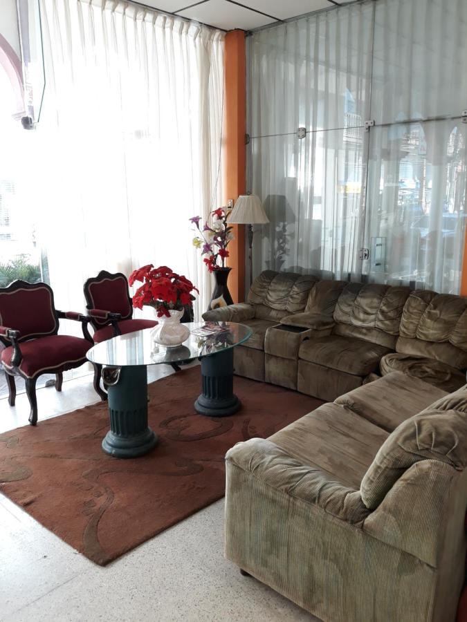 Hotel Viru Viru 1 Santa Cruz de La Sierra Eksteriør billede