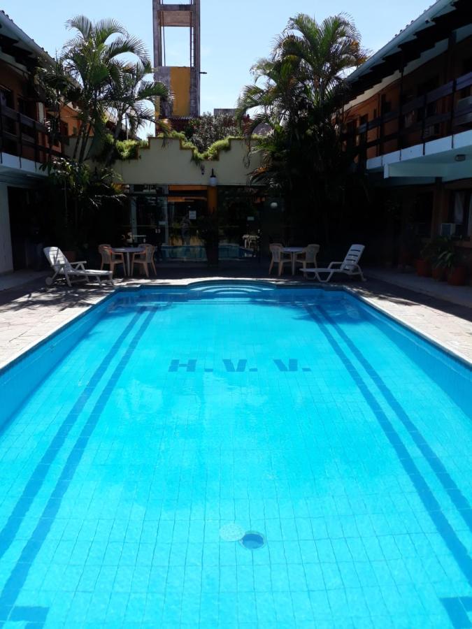 Hotel Viru Viru 1 Santa Cruz de La Sierra Eksteriør billede