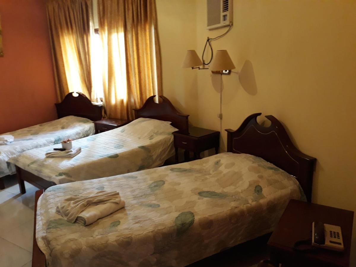 Hotel Viru Viru 1 Santa Cruz de La Sierra Eksteriør billede