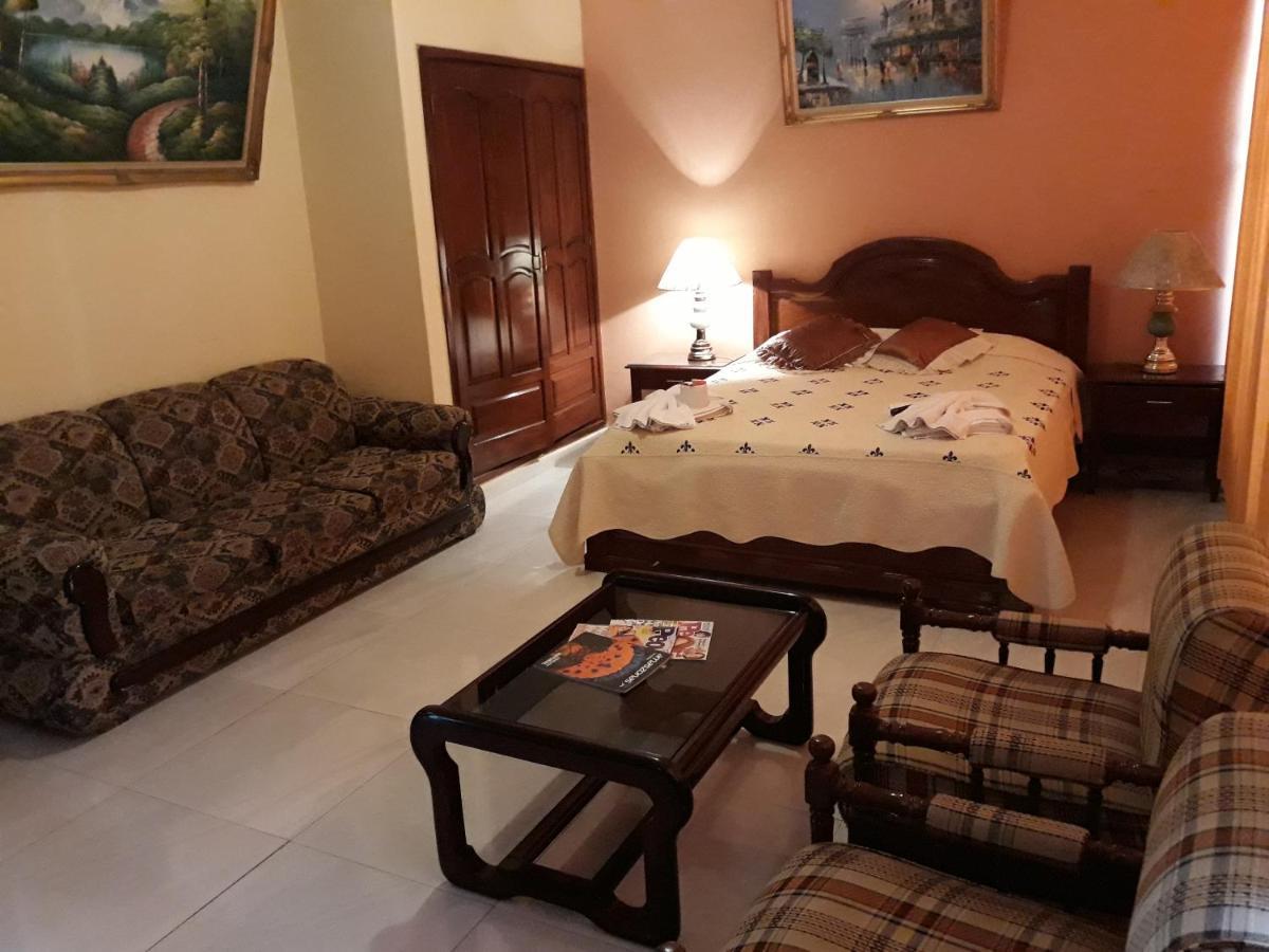 Hotel Viru Viru 1 Santa Cruz de La Sierra Eksteriør billede