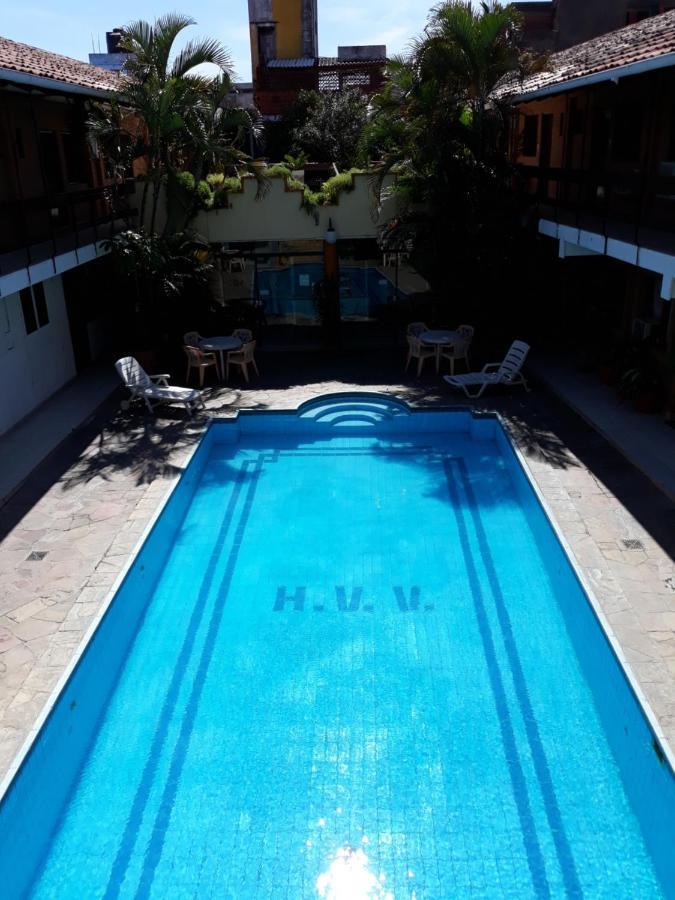 Hotel Viru Viru 1 Santa Cruz de La Sierra Eksteriør billede