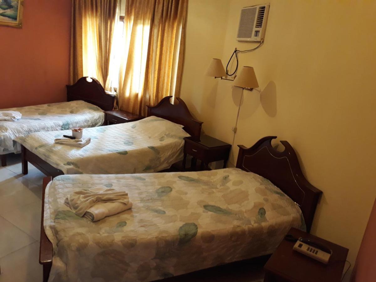 Hotel Viru Viru 1 Santa Cruz de La Sierra Eksteriør billede