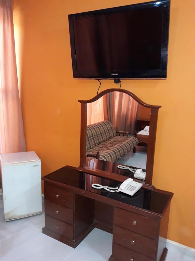 Hotel Viru Viru 1 Santa Cruz de La Sierra Eksteriør billede