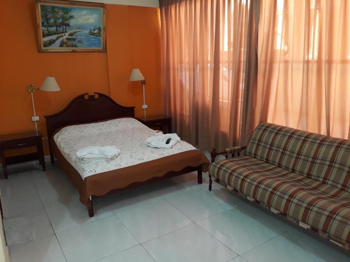 Hotel Viru Viru 1 Santa Cruz de La Sierra Eksteriør billede